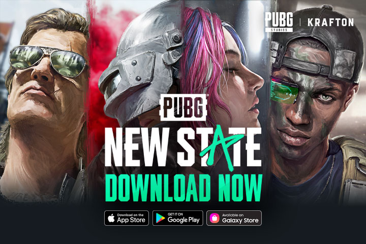 PUBG: NEW STATE PUBG: NEW STATE