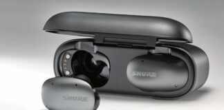 Shure AONIC FREE : de nouveaux écouteurs sans fil pour mélomanes nomades Shure