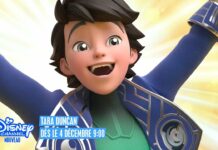 Tara Duncan : une date de diffusion pour la série événement de Disney Channel Tara Duncan