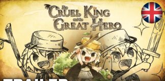 The Cruel King and the Great Hero annoncé pour mars 2022 The Cruel King and the Great Hero