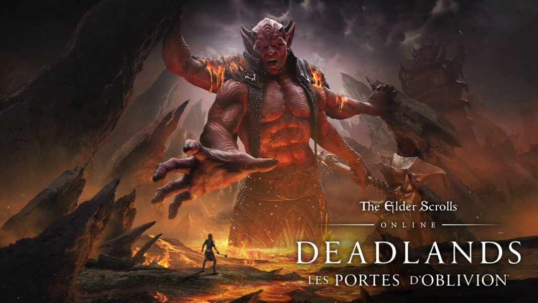 The Elder Scrolls Online- Deadlands