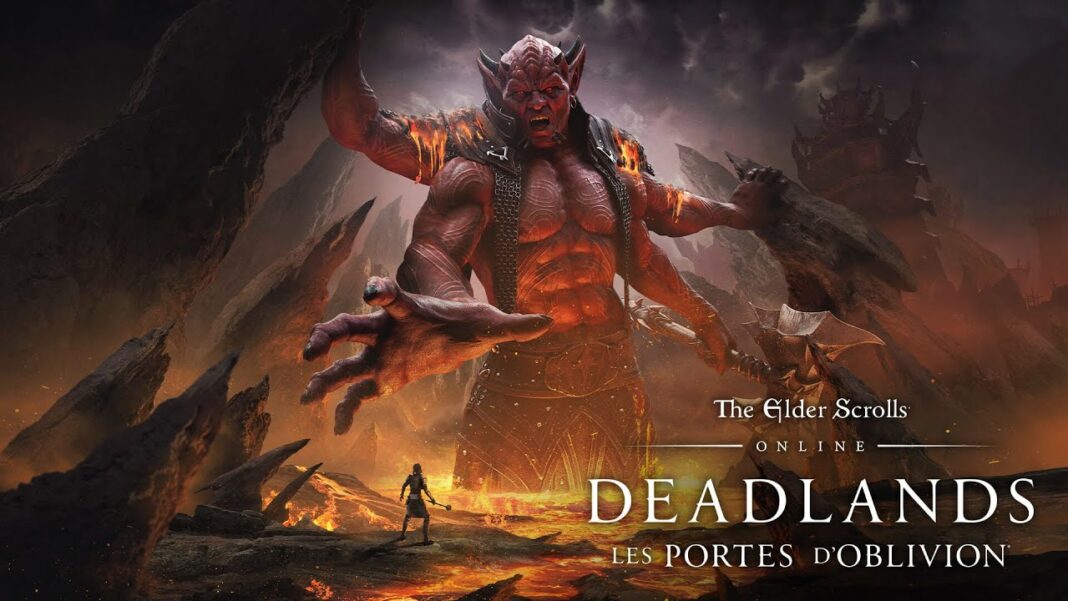 The Elder Scrolls Online- Deadlands The Elder Scrolls Online- Deadlands