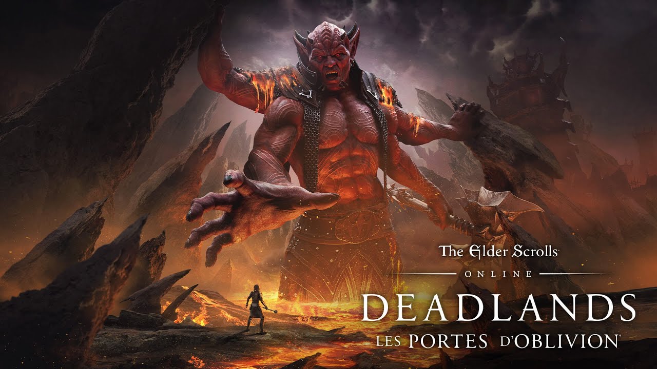 The Elder Scrolls Online- Deadlands The Elder Scrolls Online- Deadlands