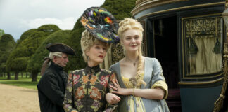 The Great : Gillian Anderson rejoint le casting de la saison 2 The Great