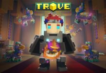 Trove : le Snowfest et le système Polished Paragon sont à retrouver pour les joueurs Switch Trove_Polished_Paragon_Header_720px