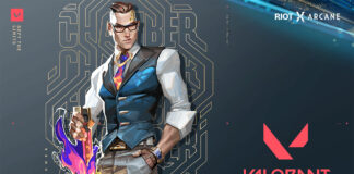 Valorant : Le nouvel acte, Réflexion, est désormais disponible Valorant