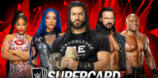 WWE SuperCard : la saison 8 est maintenant disponible ! WWE SuperCard