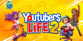 Youtuber’s Life 2 aura droit à une édition physique au printemps 2022 Youtuber's Life 2