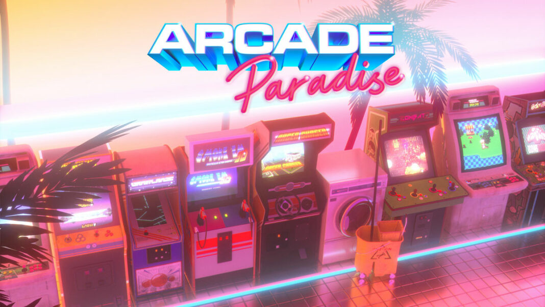Arcade-Paradise