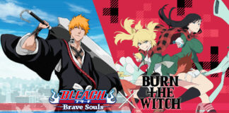 Bleach: Brave Souls s’offre un troisième partenariat avec Burn the Witch Bleach--Brave-Souls-X-Burn-the-Witch-01