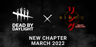 Dead by Daylight : Ringu arrive en mars 2022 Dead by Daylight