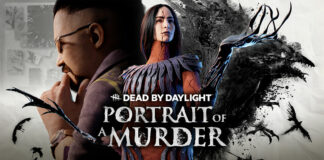 Dead by Daylight : Portrait of a Murder est désormais disponible Dead-by-Daylight---Portrait-of-a-Murder