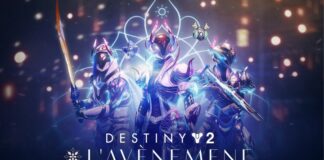 Destiny 2 : l’Avènement est de retour ! Destiny 2