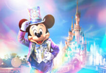 Disneyland Paris : voici le programme du premier semestre 2022 Disneyland Paris