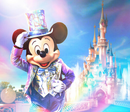Disneyland Paris : voici le programme du premier semestre 2022 Disneyland Paris