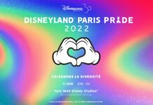 Disneyland Paris Pride