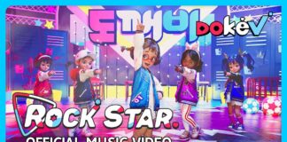 DokeV : Pearl Abyss dévoile le clip ROCKSTAR DokeV