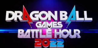 Dragon Ball Games Battle Hour 2022 aura lieu les 19 et 20 février en ligne Dragon Ball Games Battle Hour 2022
