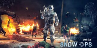 Dying Light : le nouveau pack Snow Ops est disponible Dying Light