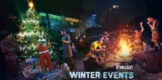 Dying Light : Techland présente de nombreux événements hivernaux Dying Light