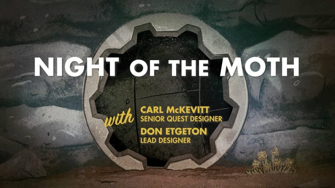 Fallout 76 – Night of the Moth Update