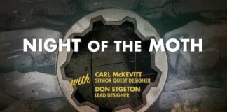 Fallout 76 : la mise à jour « la nuit de la phalene » est disponible Fallout 76 – Night of the Moth Update