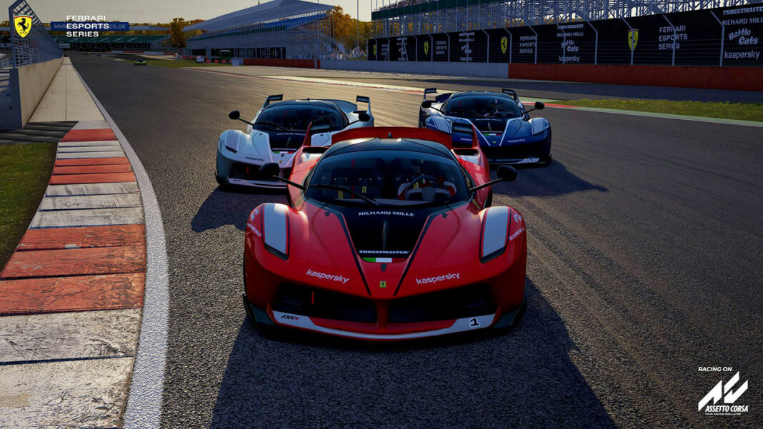 Ferrari-Esports-Series