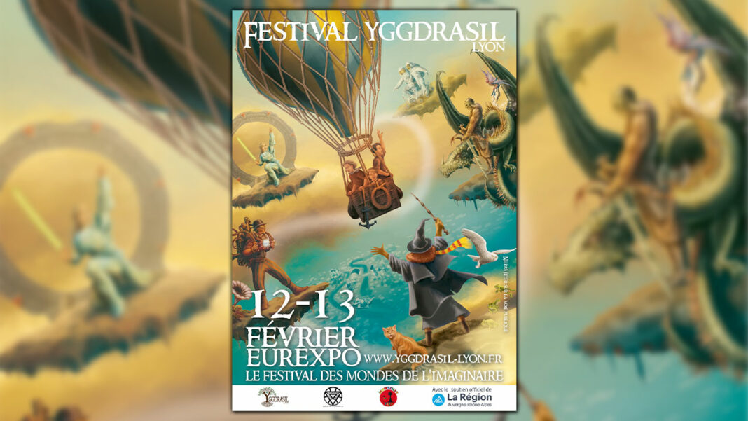 Festival Yggdrasil 2022