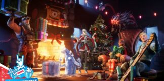 Fortnite : la Fête hivernale 2021 apporte des nombreux cadeaux Fortnite