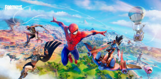 Fortnite : une nouvelle ère commence avec le Chapitre 3 – Saison 1 : Retournement Fortnite