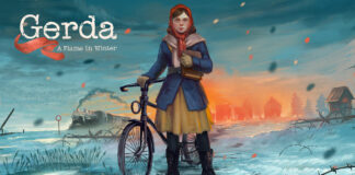 Gerda: A Flame in Winter dévoile sa date de sortie Gerda: A Flame in Winter