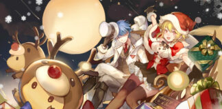 Grand Fantasia s’offre de nombreuses activités pour Noël Grand Fantasia