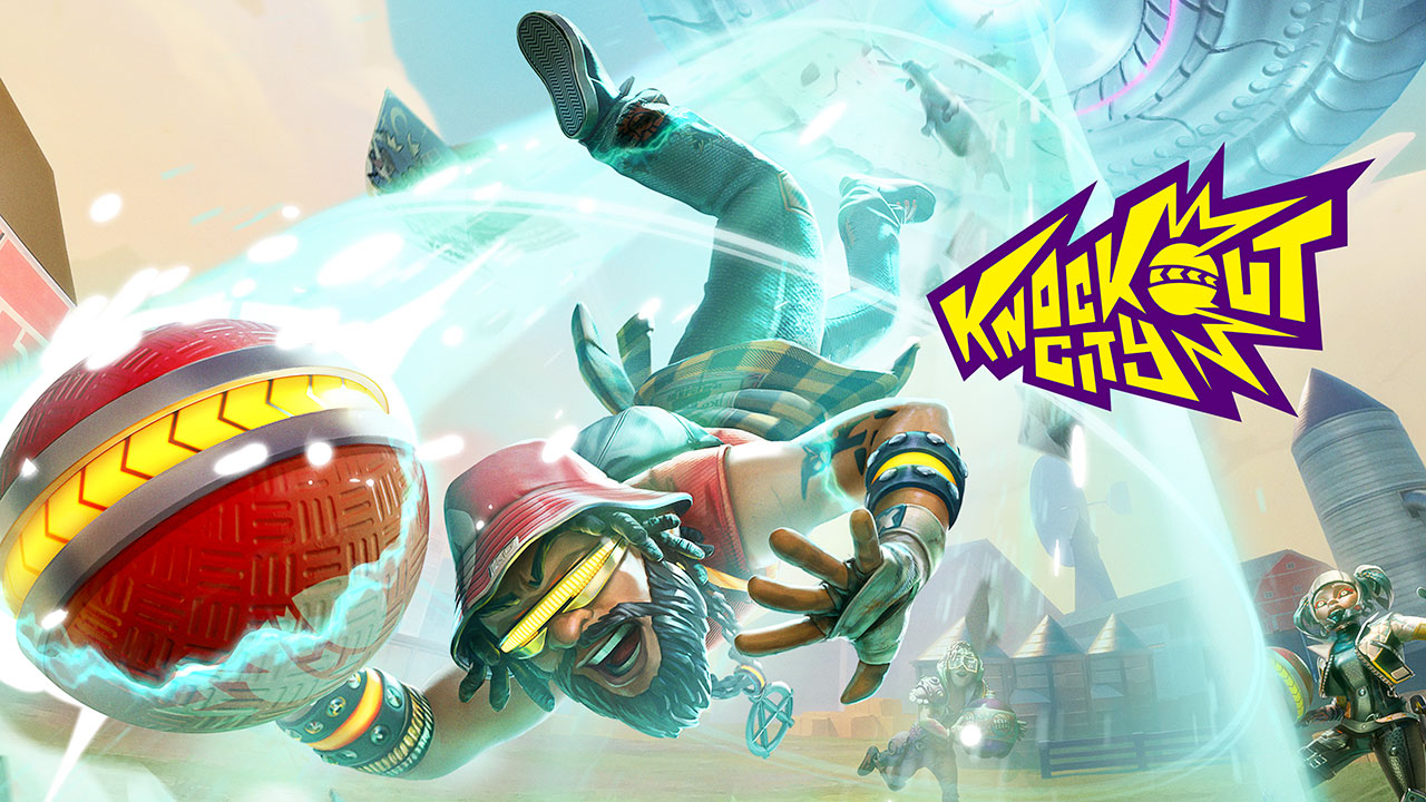 Knockout City Knockout City