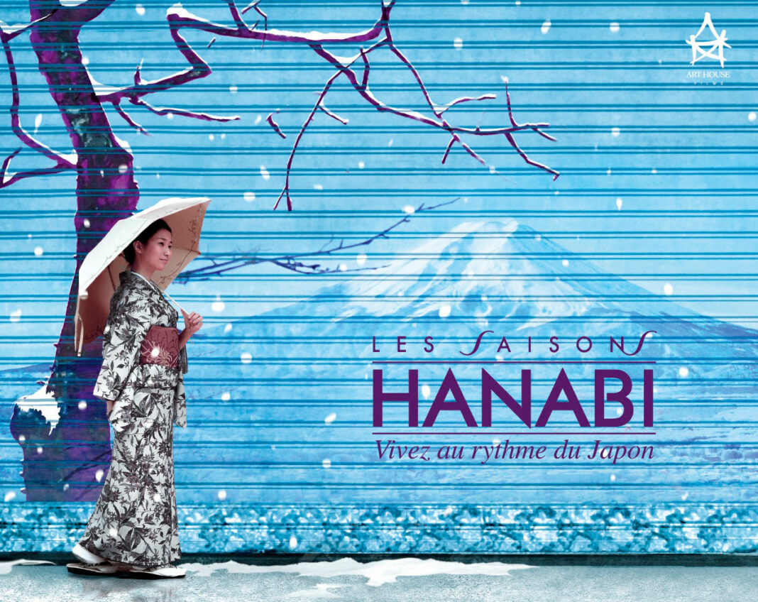 Les Saisons Hanabi