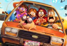 Les Mitchell contre les machines : une date pour la sortie en VOD Les Mitchell contre les machines