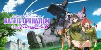 Mobile Suit Gundam: Battle Operation Code Fairy – le chapitre final est disponible Mobile Suit Gundam: Battle Operation Code Fairy