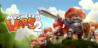 Mushroom Wars 2 est désormais disponible sur consoles Mushroom Wars 2