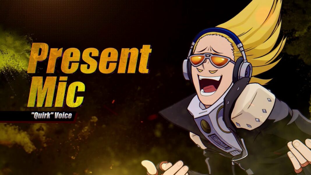 My Hero One's Justice 2