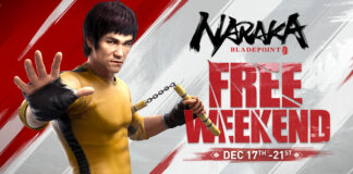 Naraka : Bladepoint sera jouable gratuitement du 17 au 21 décembre Naraka : Bladepoint