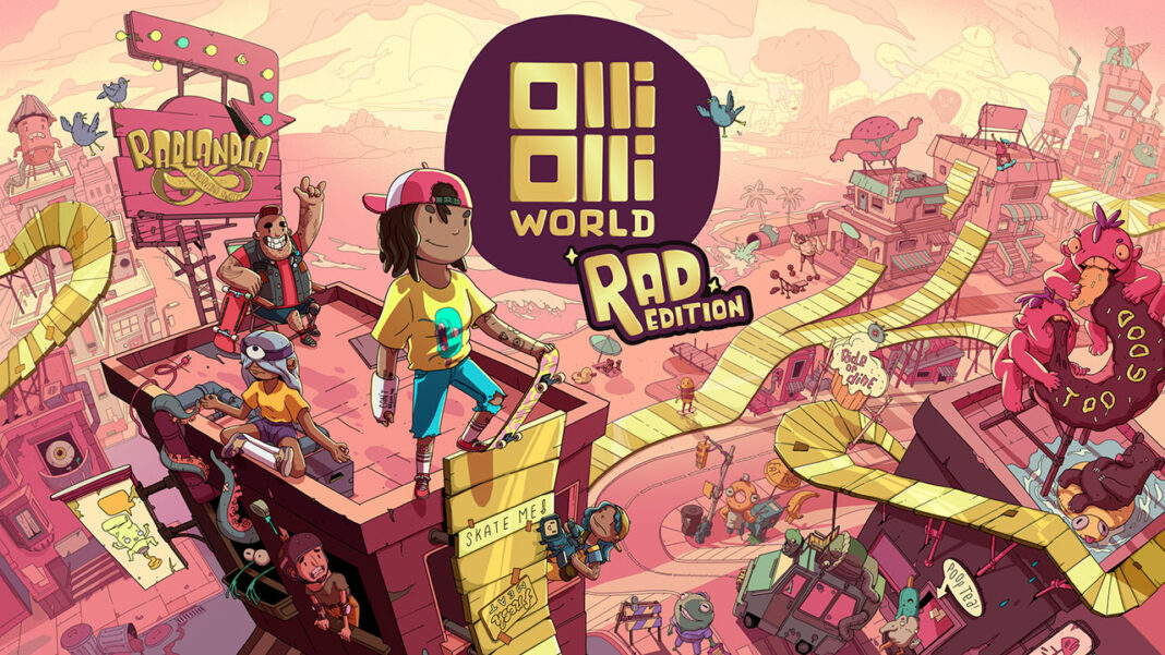 OlliOlli-World-Rad-Edition