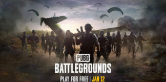 PUBG: BATTLEGROUNDS devient free-to-play le 12 janvier 2022 PUBG--BATTLEGROUNDS