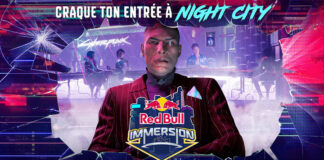 Red Bull Immersion : tentez votre chance et participez à la soirée Cyberpunk 2077 à Paris Redbull_Immersion_X-Cyberpunk-2077