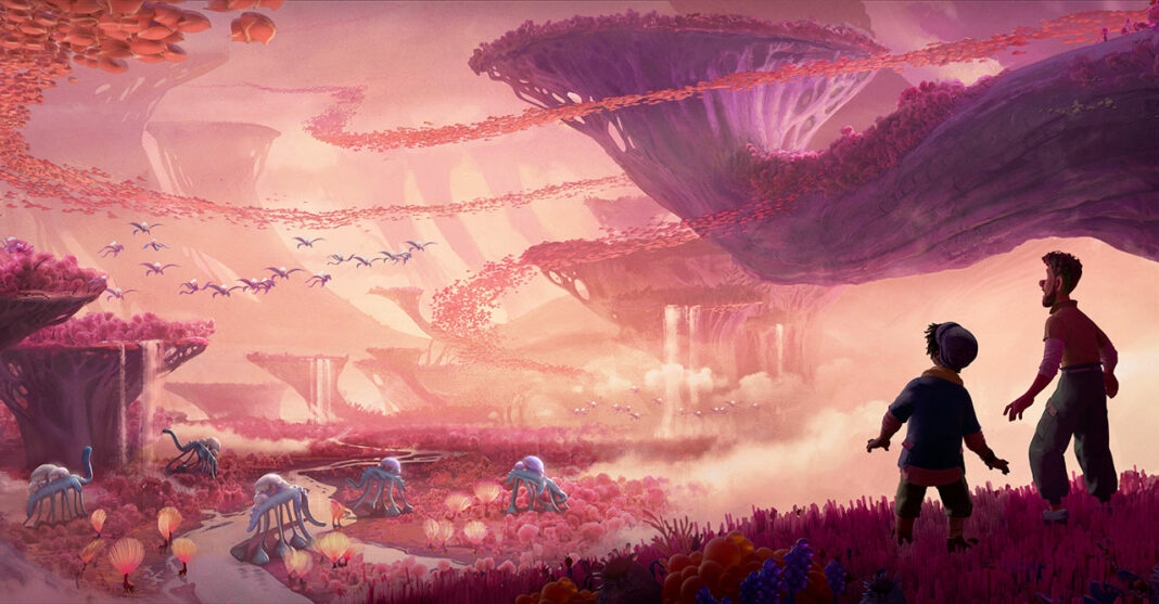 Strange World Strange World