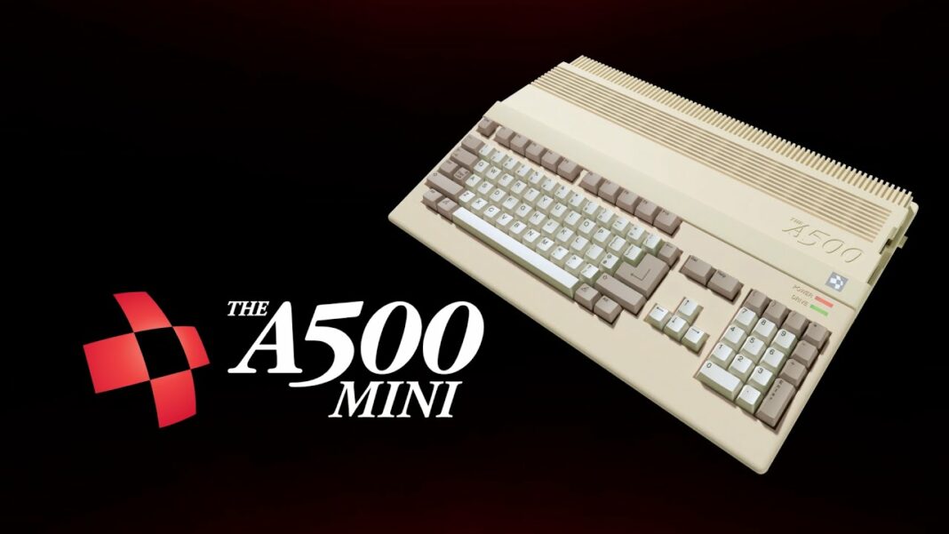 THEA500 Mini