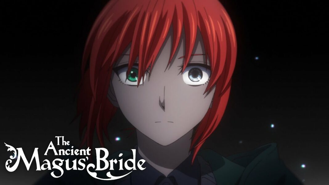 The Ancient Magus Bride