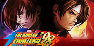 The King of Fighters ’98 Ultimate Match Final Edition s’offre une mise à jour majeure The King Of Fighters 98