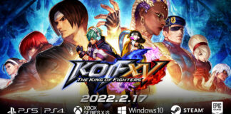 The King of Fighters XV : Krohnen rejoint le roster et s’offre un trailer The King of Fighters XV