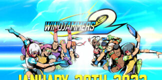 Windjammers 2 dévoile enfin sa date de sortie ! Windjammers 2