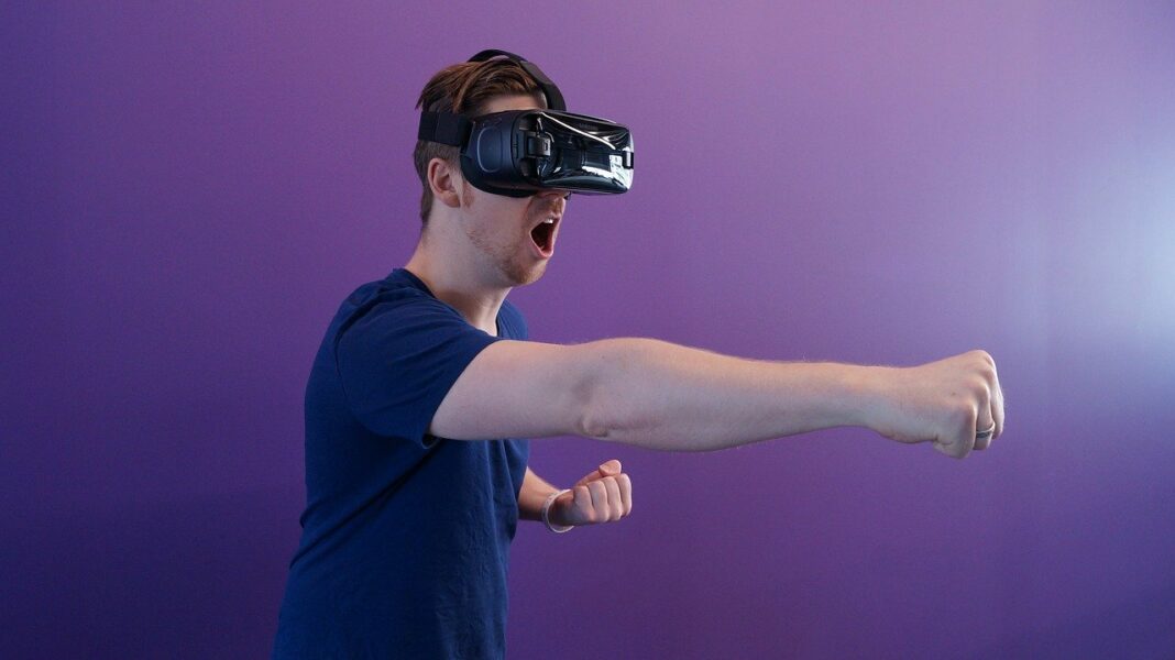 VR réalité Virtuelle