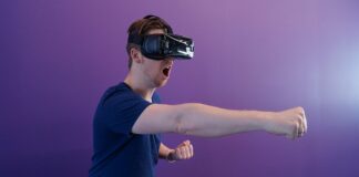 Depuis les jeux de casinos jusqu’à la réalité virtuelle : les tendances 2022 VR réalité Virtuelle